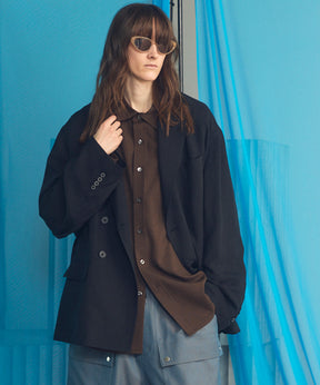 【26SS PRE-ORDER】Triacetate Prime-Over 2B Tailored Jacket