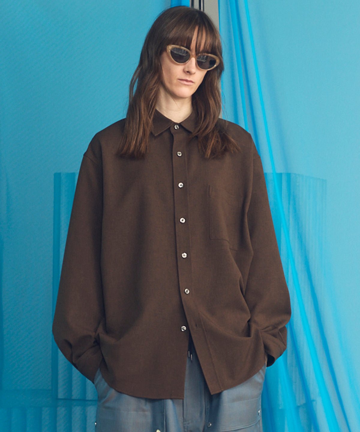 【PRE-ORDER】Toro-washer Prime-Over Shirt