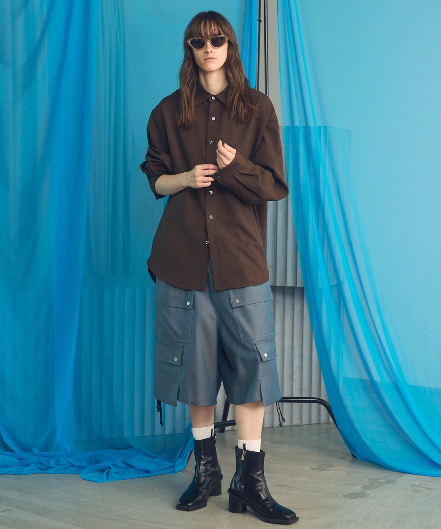 【PRE-ORDER】Toro-washer Prime-Over Shirt