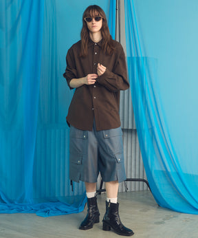 【PRE-ORDER】Toro-washer Prime-Over Shirt