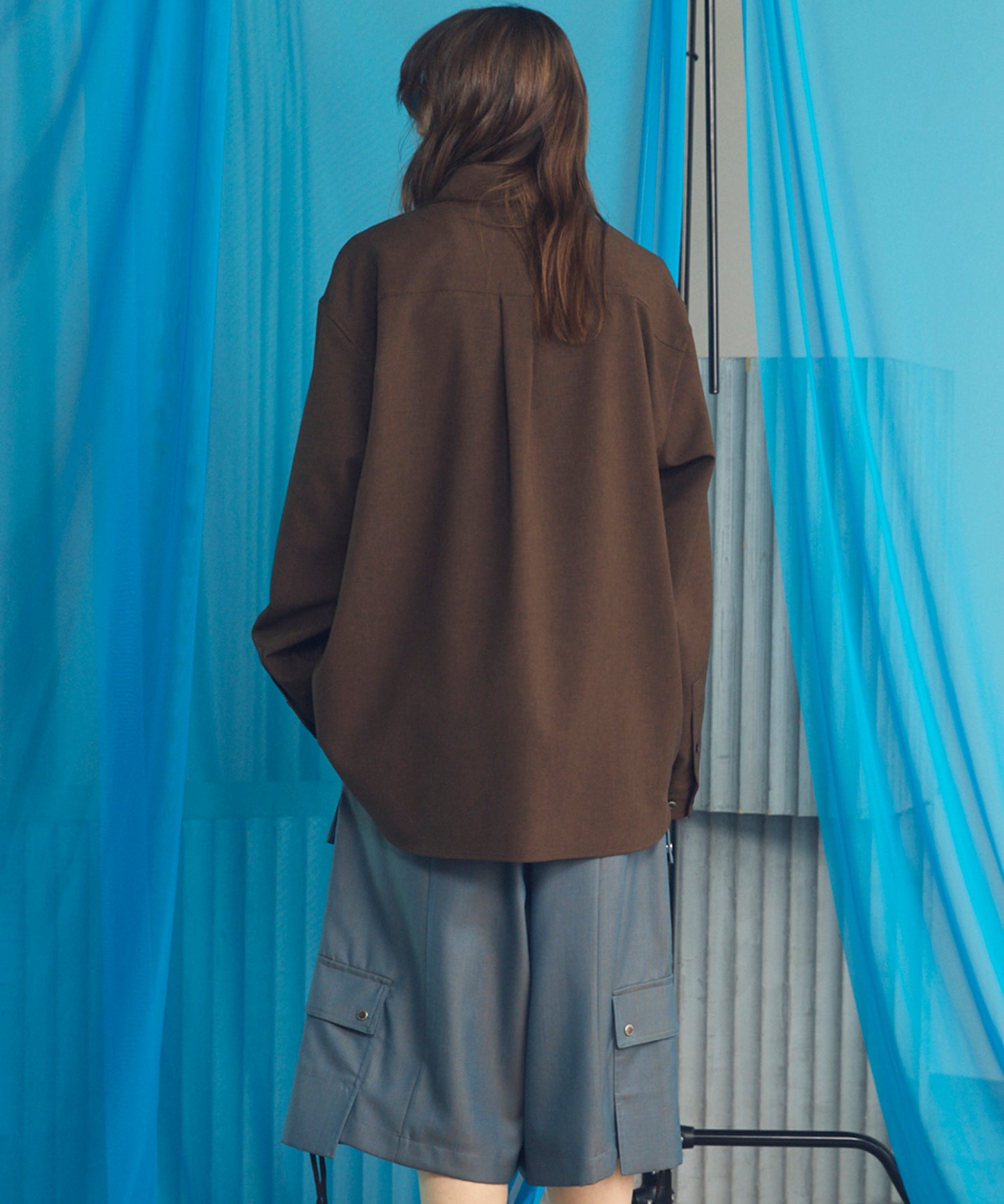 【PRE-ORDER】Toro-washer Prime-Over Shirt