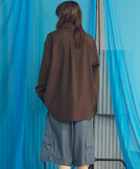 【PRE-ORDER】Toro-washer Prime-Over Shirt