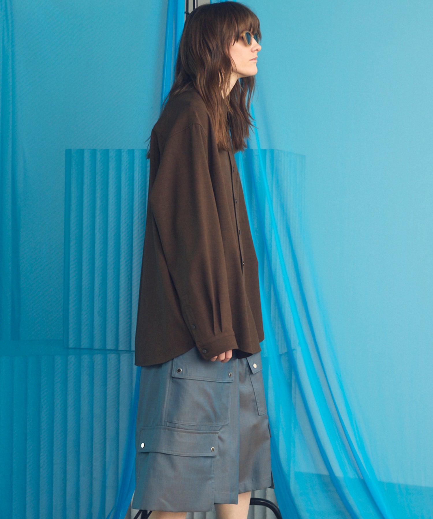 【PRE-ORDER】Toro-washer Prime-Over Shirt