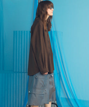 【PRE-ORDER】Toro-washer Prime-Over Shirt