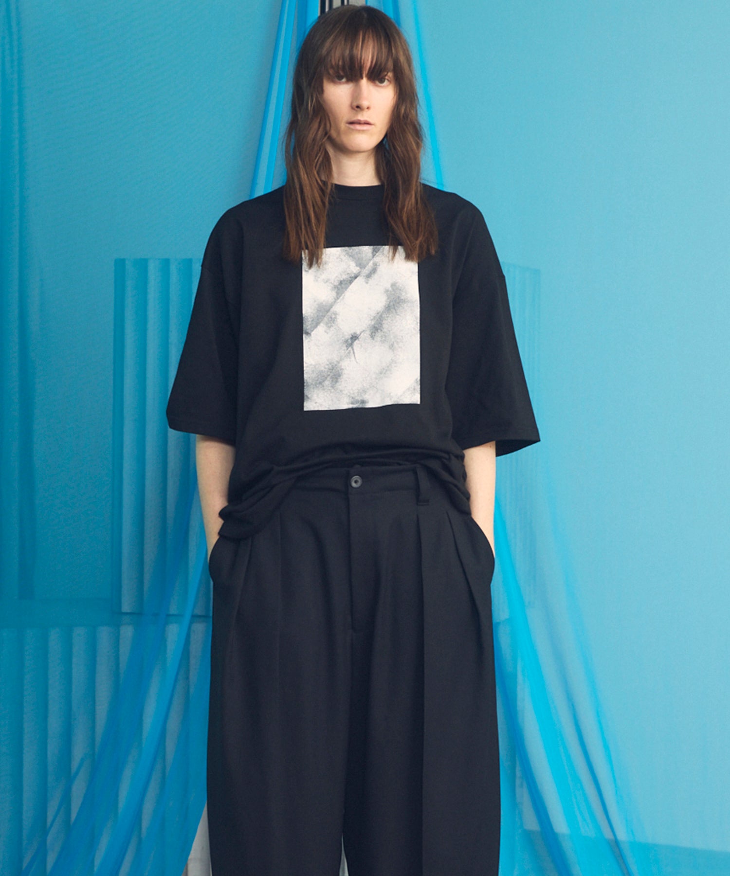 【26ss PRE-ORDER】Flower Patchwork Vintage Like Prime-Over Sweat Zip Hoodie