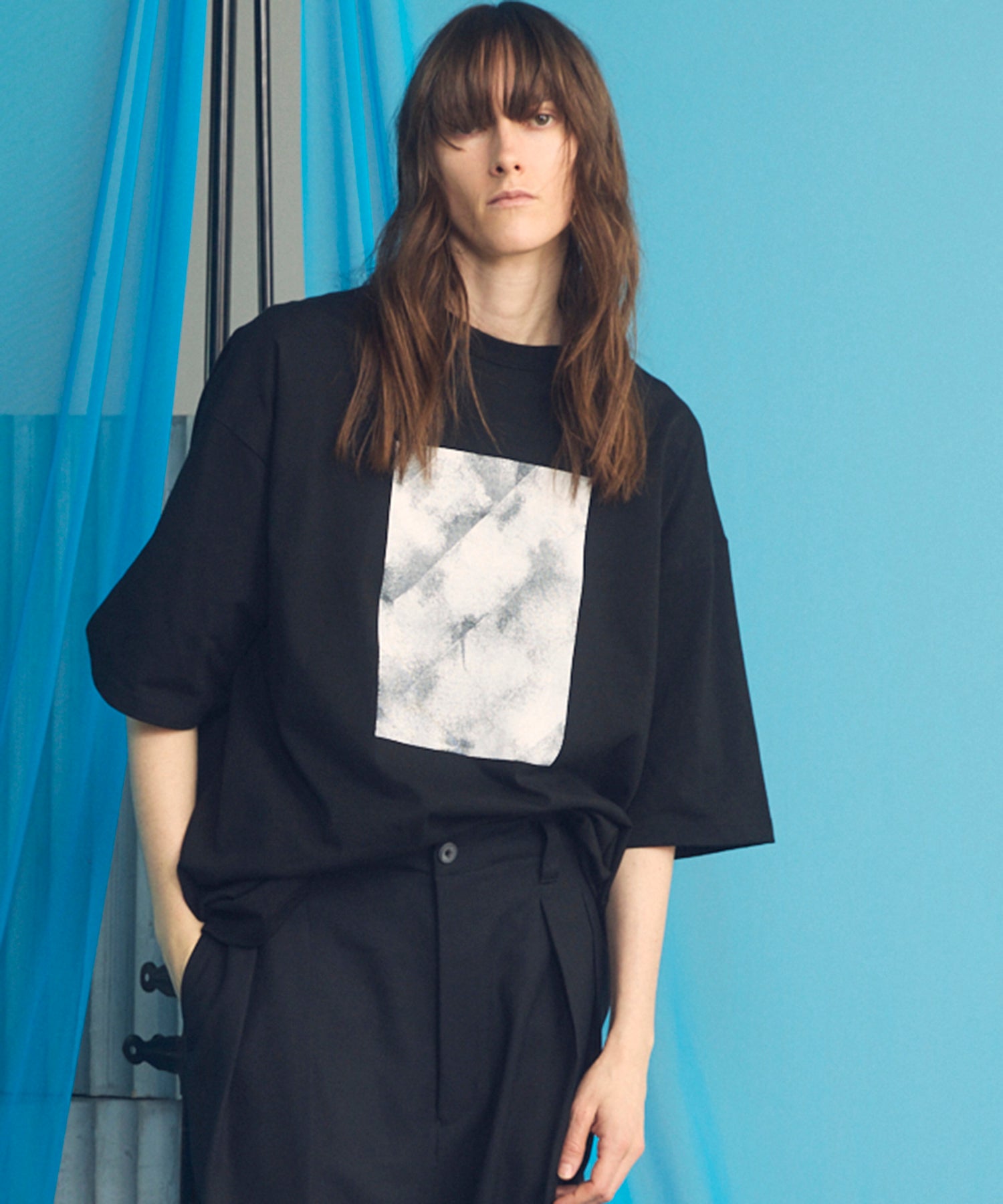 【26ss PRE-ORDER】Flower Patchwork Vintage Like Prime-Over Sweat Zip Hoodie