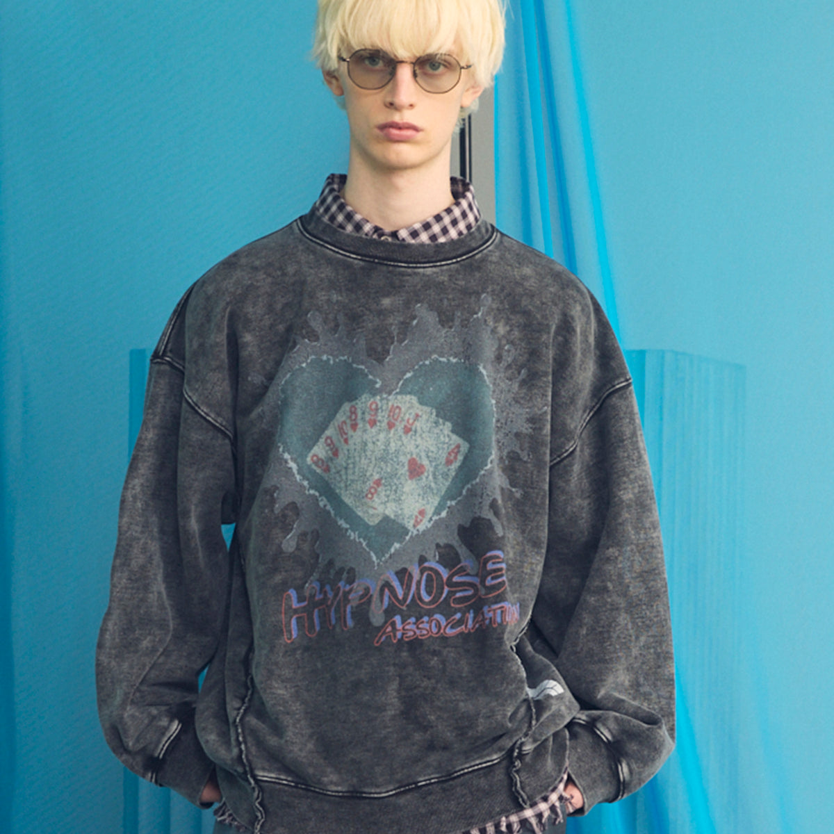 Hypnose Association for MAISON SPECIAL】「TRUMP」 Prime-Over Crew