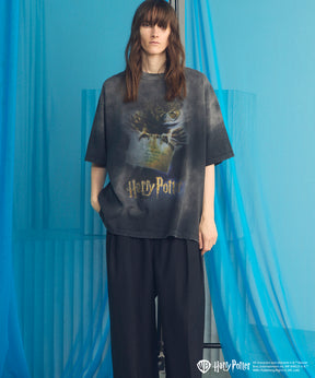 【26ss PRE-ORDER】Flower Patchwork Vintage Like Prime-Over Sweat Zip Hoodie