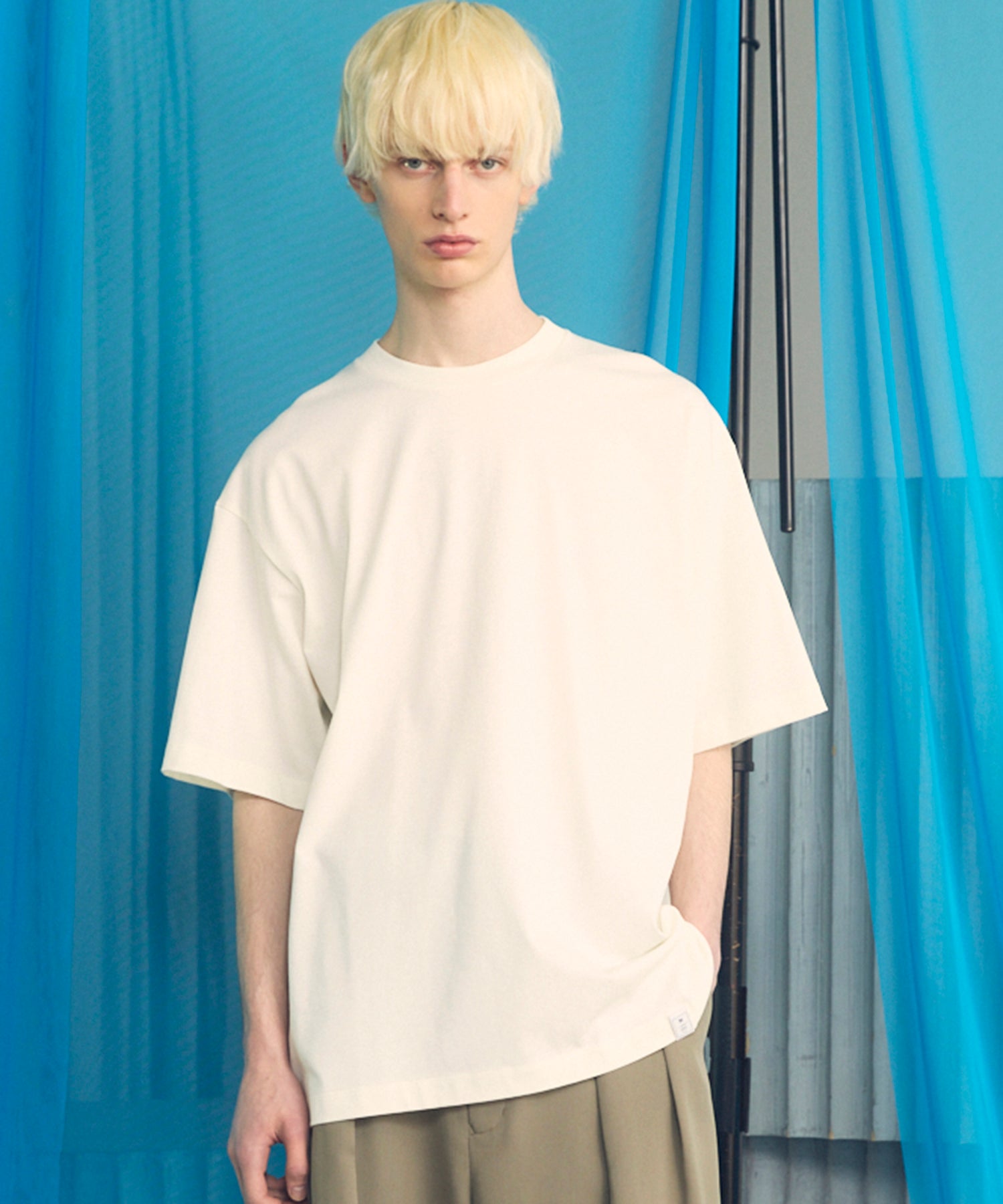 【26ss PRE-ORDER】Flower Patchwork Vintage Like Prime-Over Sweat Zip Hoodie