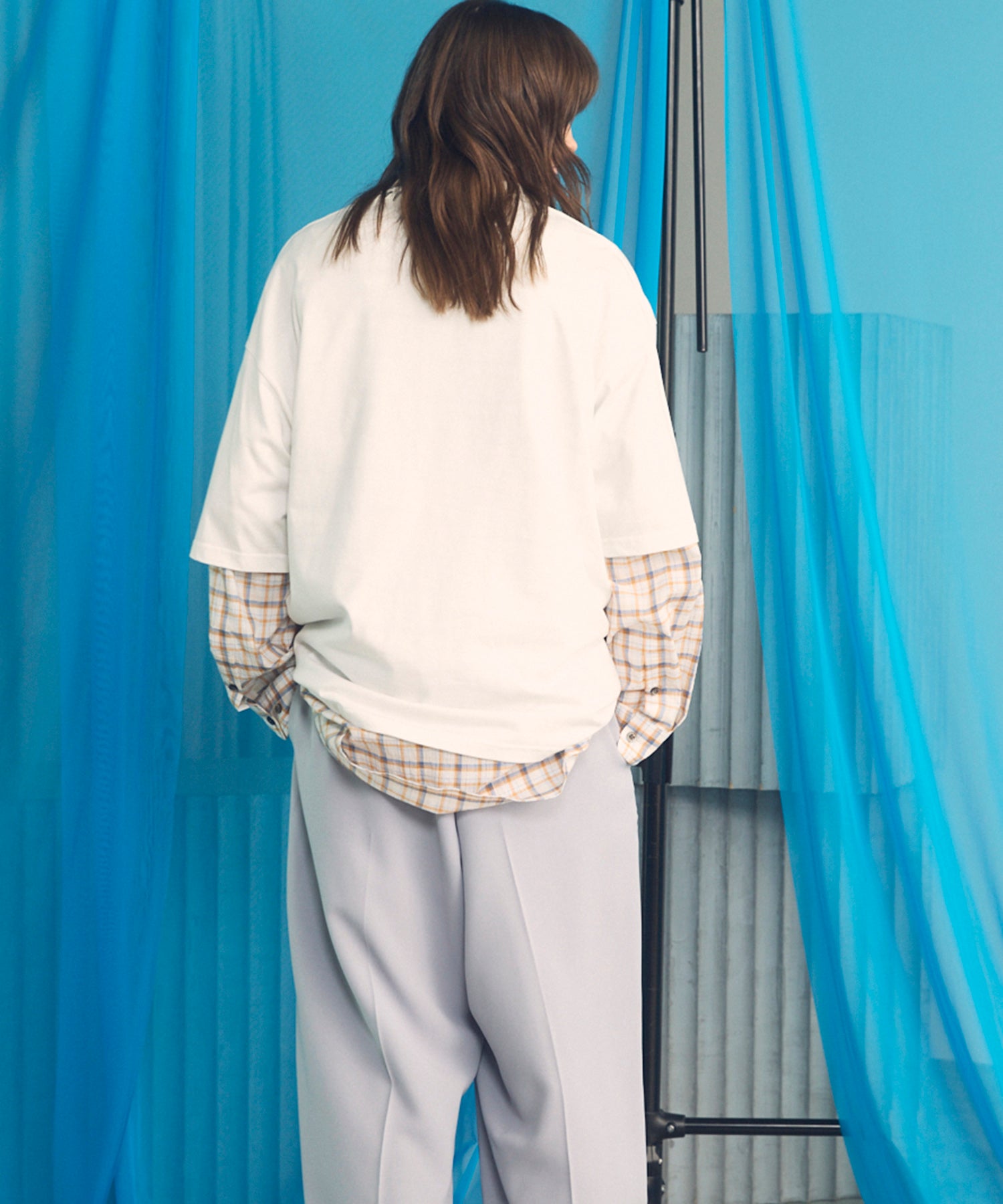 【26ss PRE-ORDER】Flower Patchwork Vintage Like Prime-Over Sweat Zip Hoodie