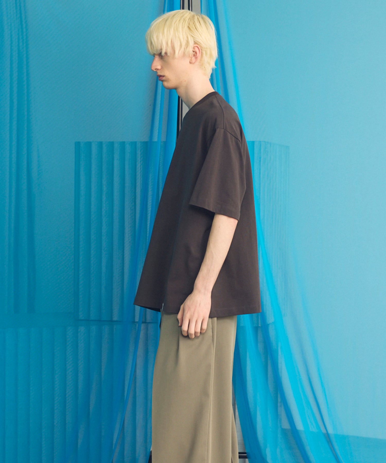 【26ss PRE-ORDER】Flower Patchwork Vintage Like Prime-Over Sweat Zip Hoodie