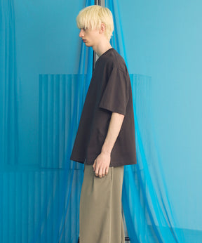 【26ss PRE-ORDER】Flower Patchwork Vintage Like Prime-Over Sweat Zip Hoodie