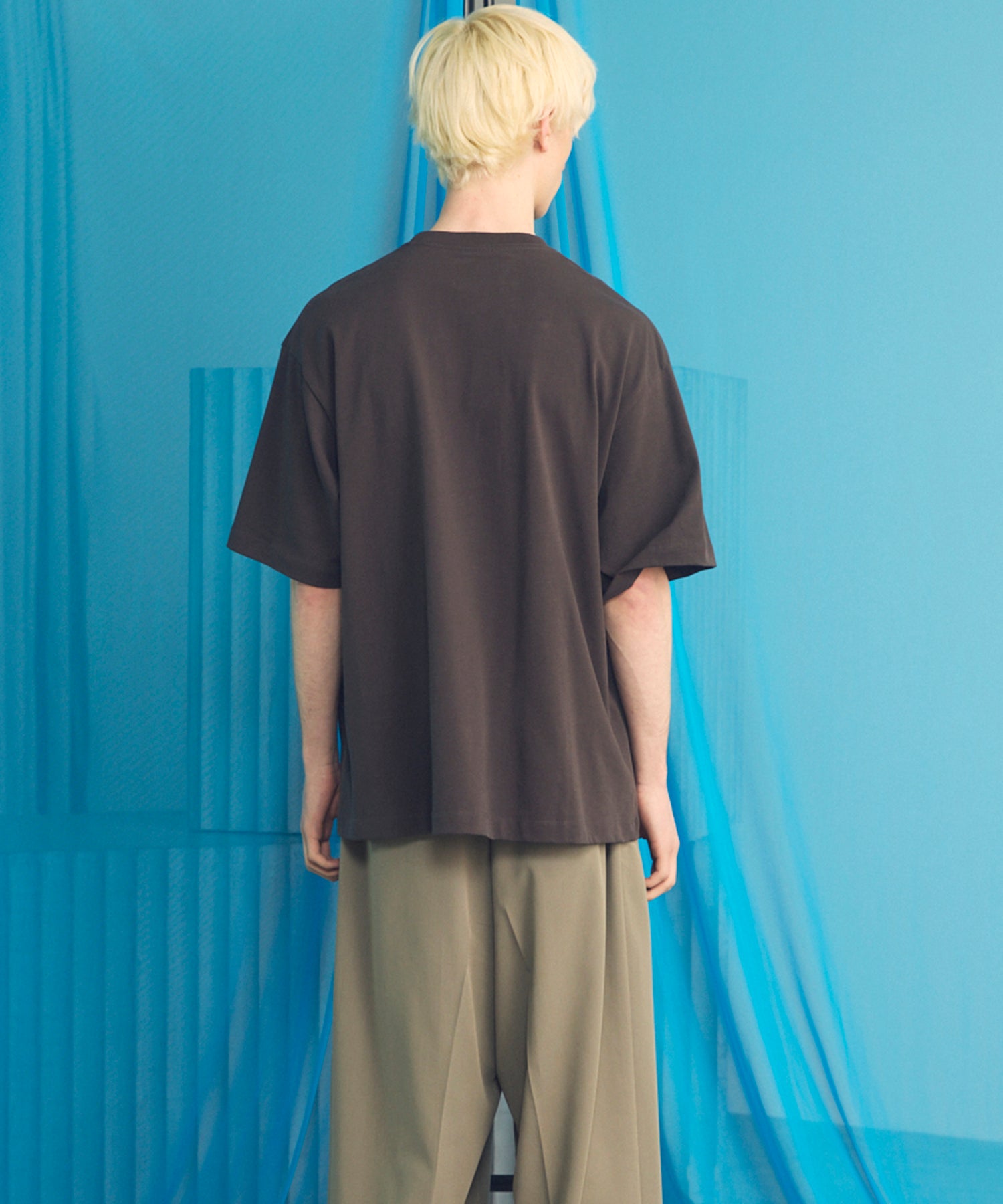 【26ss PRE-ORDER】Flower Patchwork Vintage Like Prime-Over Sweat Zip Hoodie