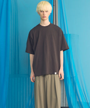 【26ss PRE-ORDER】Flower Patchwork Vintage Like Prime-Over Sweat Zip Hoodie