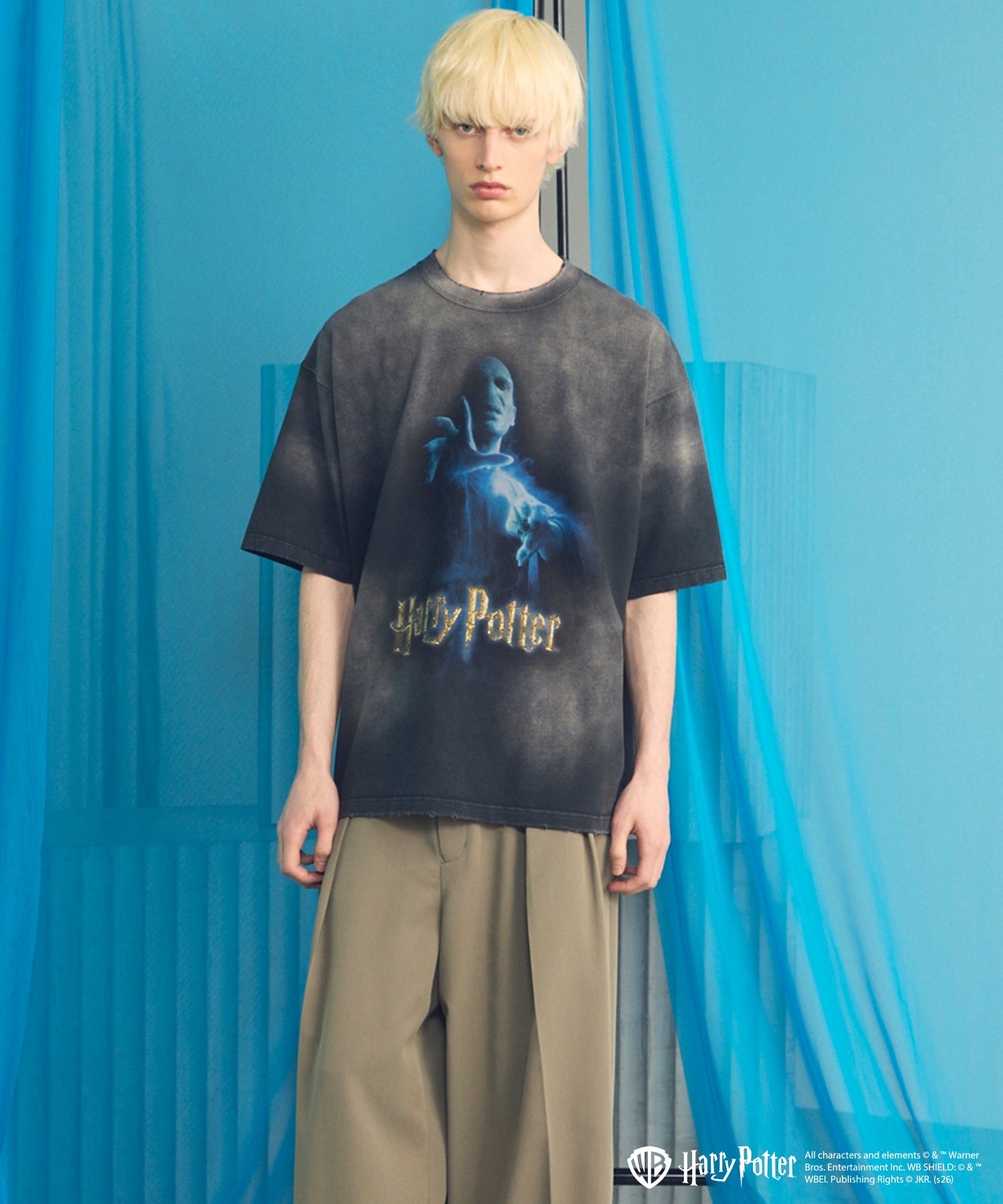 【26ss PRE-ORDER】Flower Patchwork Vintage Like Prime-Over Sweat Zip Hoodie