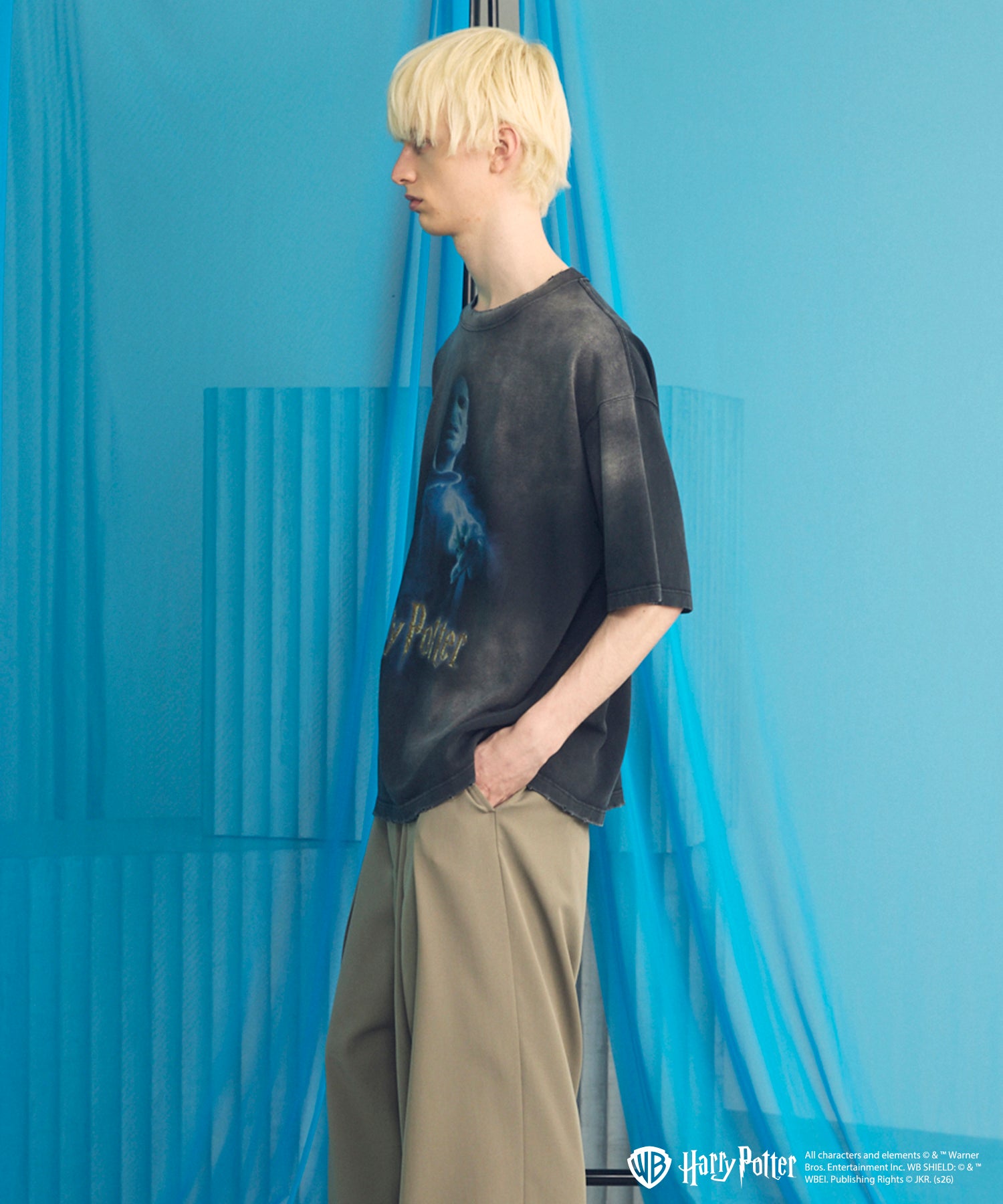 【26ss PRE-ORDER】Flower Patchwork Vintage Like Prime-Over Sweat Zip Hoodie