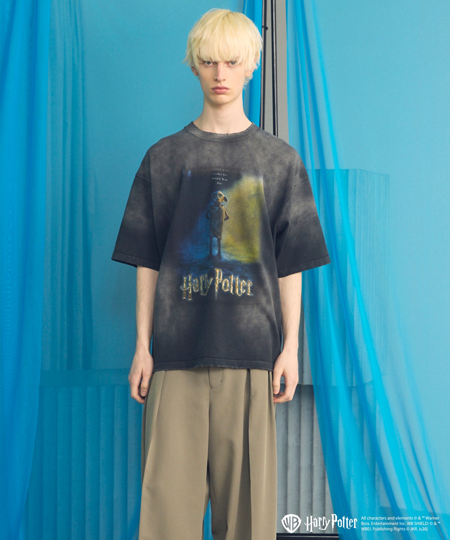 【26ss PRE-ORDER】Flower Patchwork Vintage Like Prime-Over Sweat Zip Hoodie