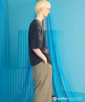 【26ss PRE-ORDER】Flower Patchwork Vintage Like Prime-Over Sweat Zip Hoodie