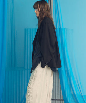 【26SS PRE-ORDER】Triacetate Prime-Over 2B Tailored Jacket