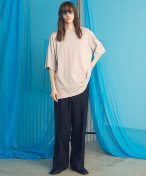 【26ss PRE-ORDER】Flower Patchwork Vintage Like Prime-Over Sweat Zip Hoodie