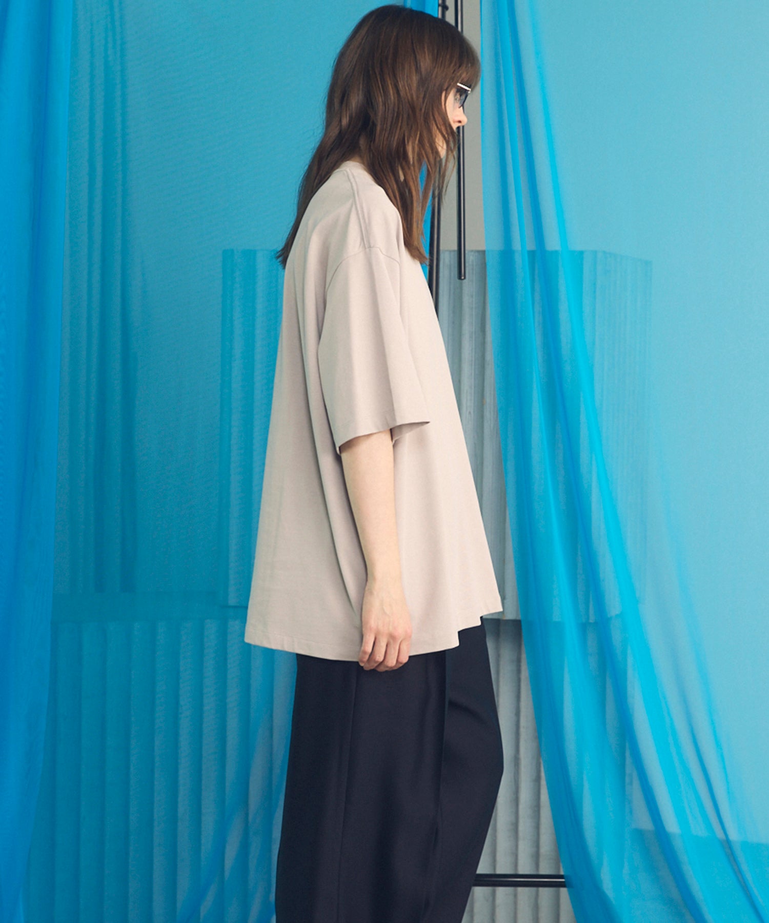 【26ss PRE-ORDER】Flower Patchwork Vintage Like Prime-Over Sweat Zip Hoodie