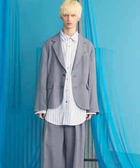 【26SS PRE-ORDER】Triacetate Prime-Over 2B Tailored Jacket