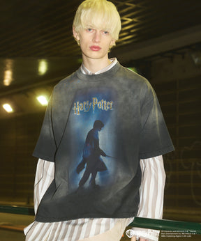 【26ss PRE-ORDER】Flower Patchwork Vintage Like Prime-Over Sweat Zip Hoodie