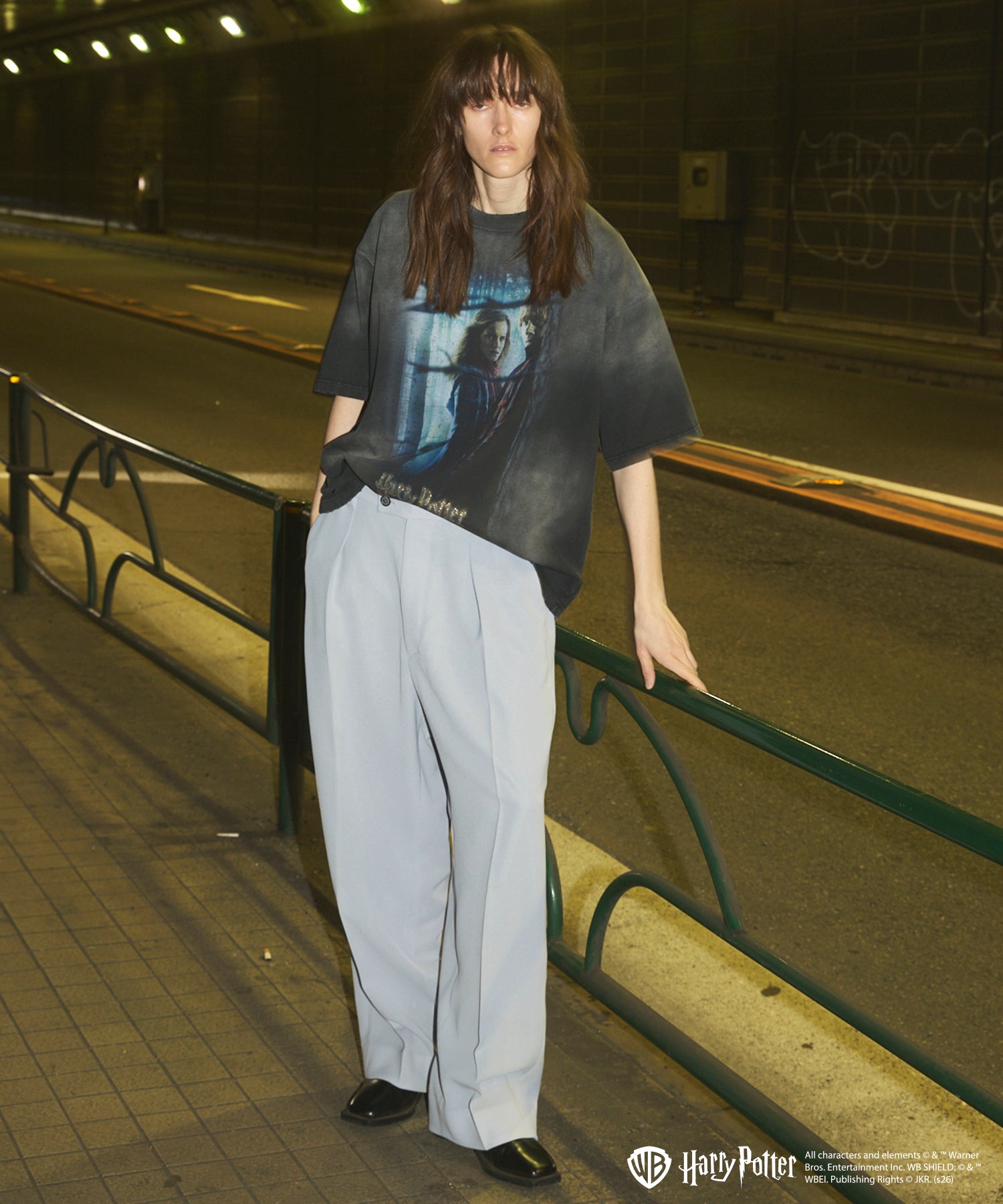 【26ss PRE-ORDER】Flower Patchwork Vintage Like Prime-Over Sweat Zip Hoodie