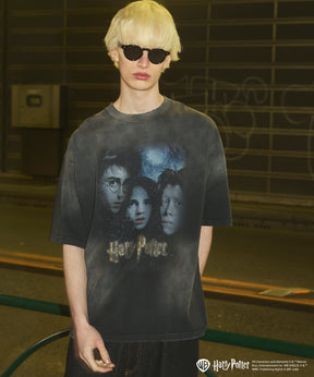 【26ss PRE-ORDER】Flower Patchwork Vintage Like Prime-Over Sweat Zip Hoodie