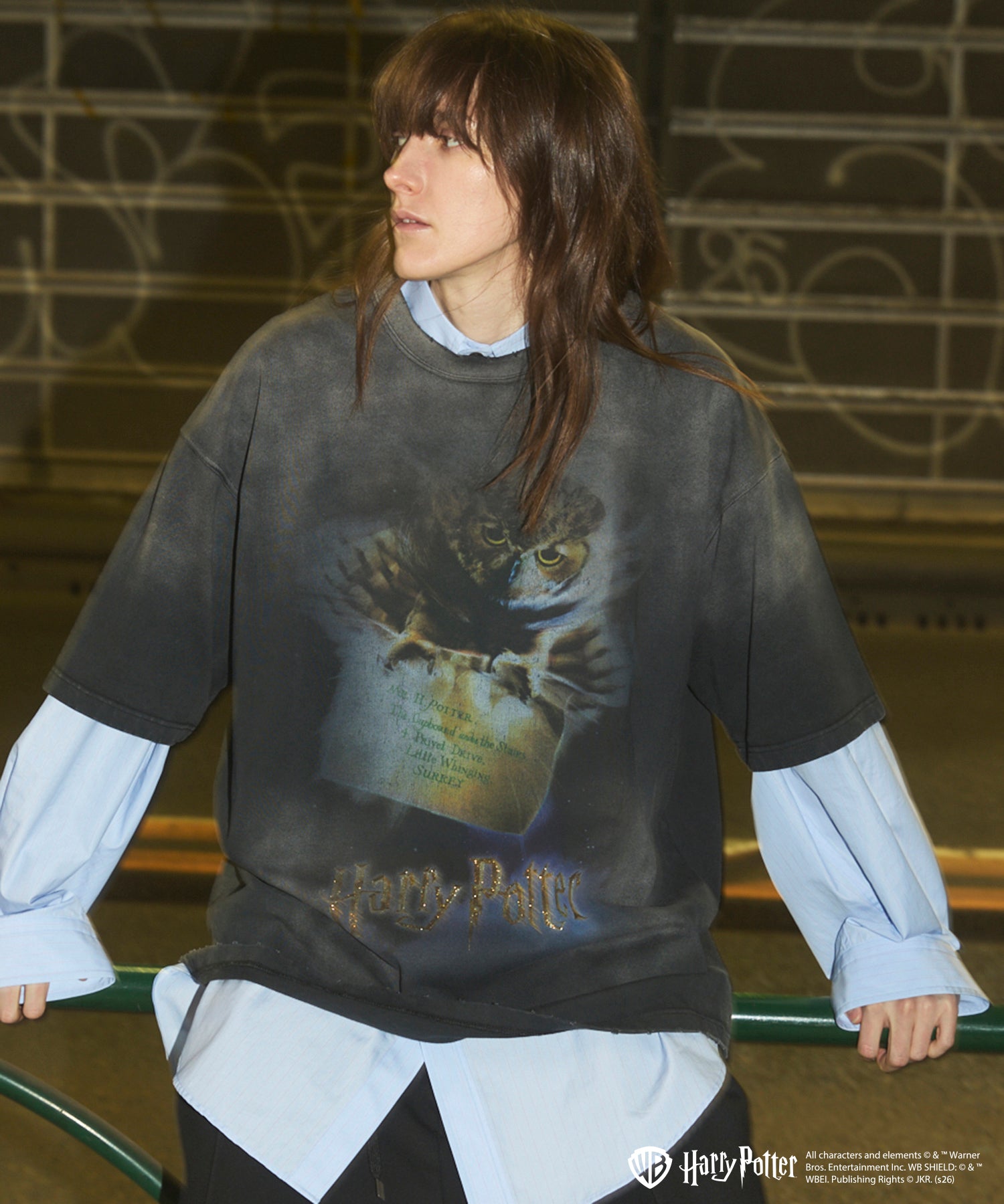 【26ss PRE-ORDER】Flower Patchwork Vintage Like Prime-Over Sweat Zip Hoodie