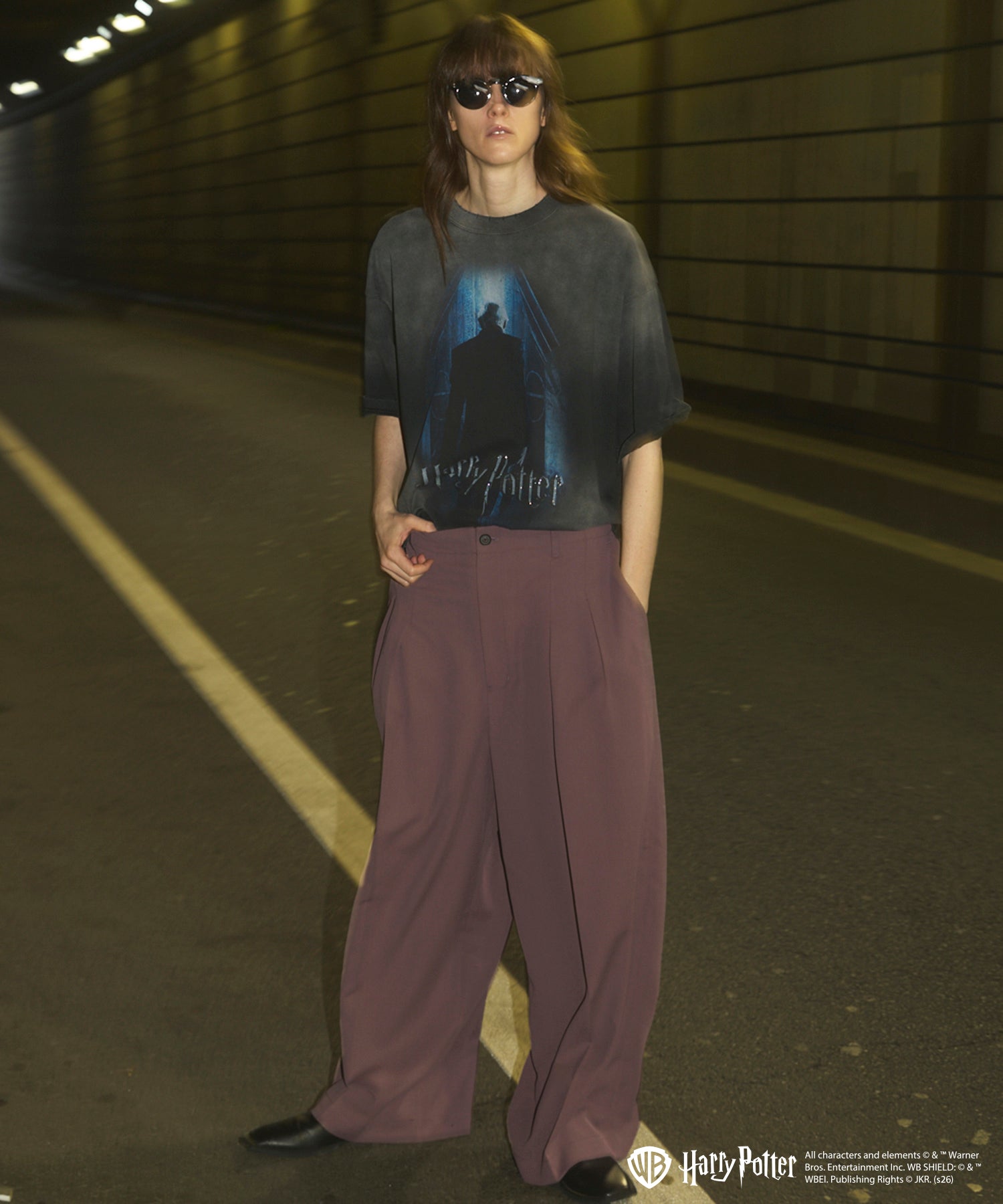 【26ss PRE-ORDER】Flower Patchwork Vintage Like Prime-Over Sweat Zip Hoodie