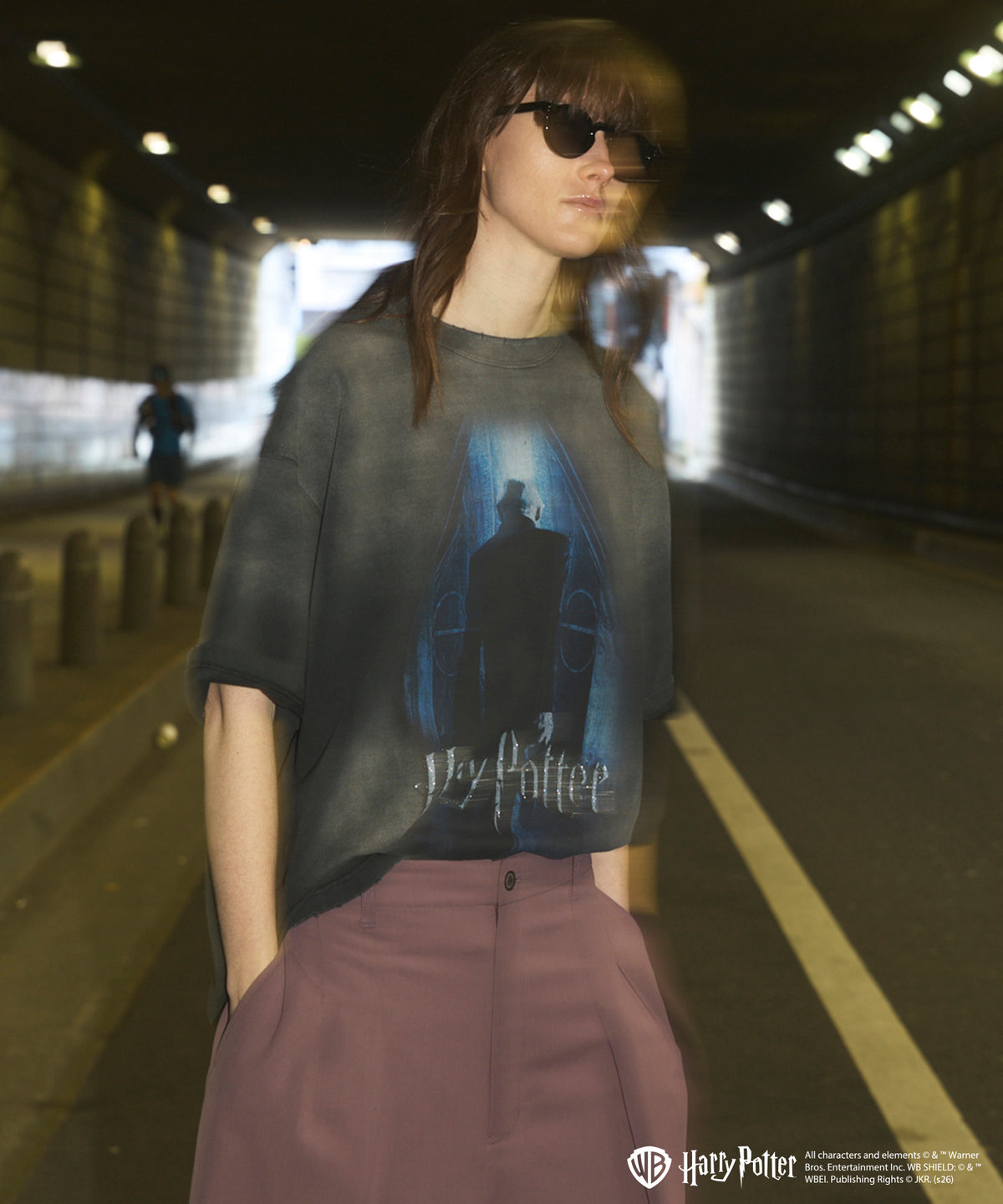 4 색 샹 브레이 세탁 가능한 양모 피크 라펠 더블 가슴 재킷