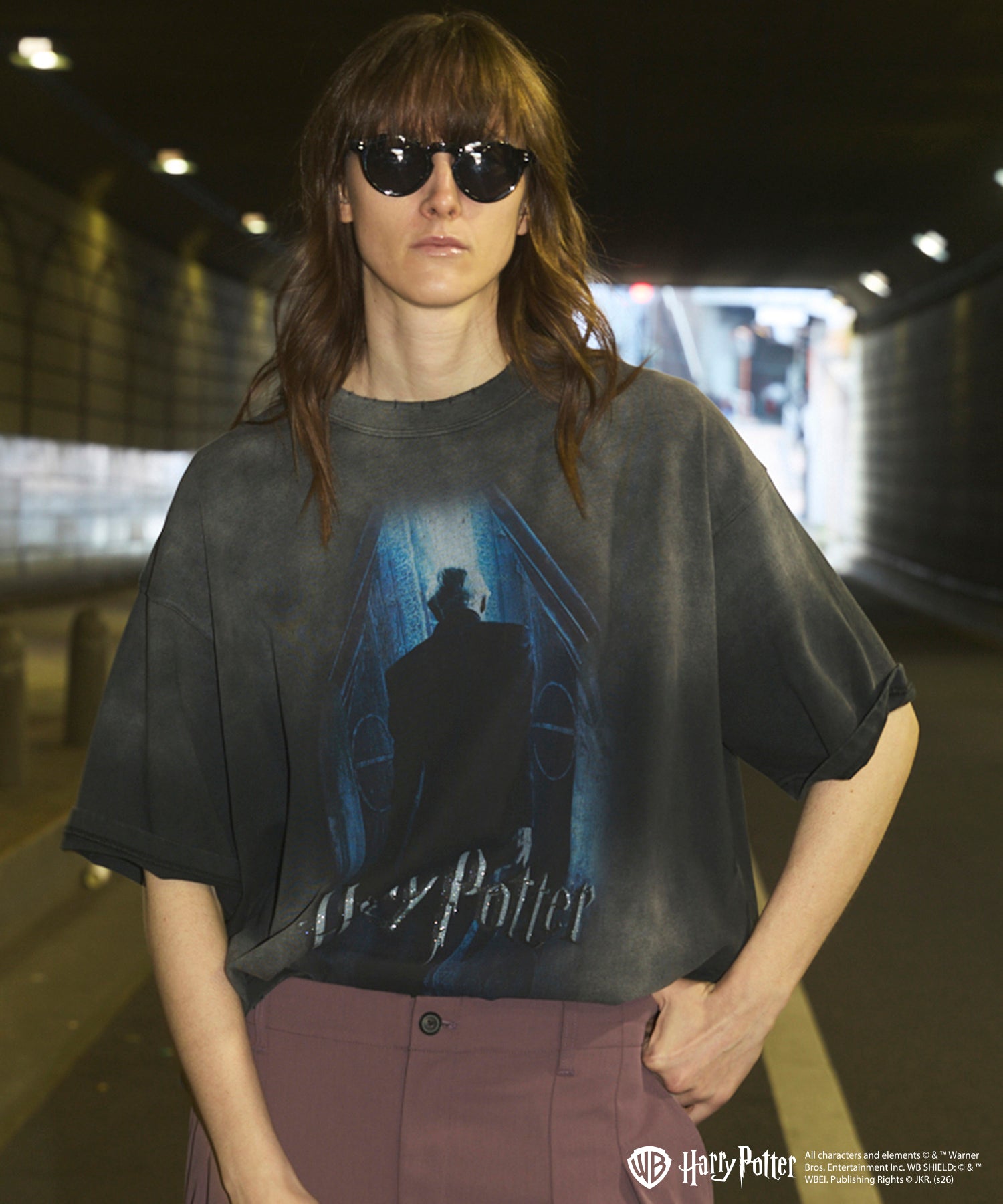 【26ss PRE-ORDER】Flower Patchwork Vintage Like Prime-Over Sweat Zip Hoodie