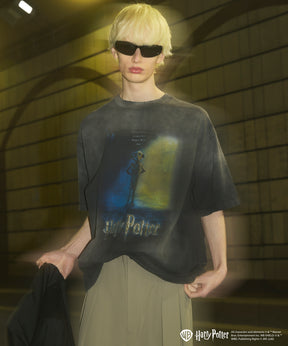 【26ss PRE-ORDER】Flower Patchwork Vintage Like Prime-Over Sweat Zip Hoodie