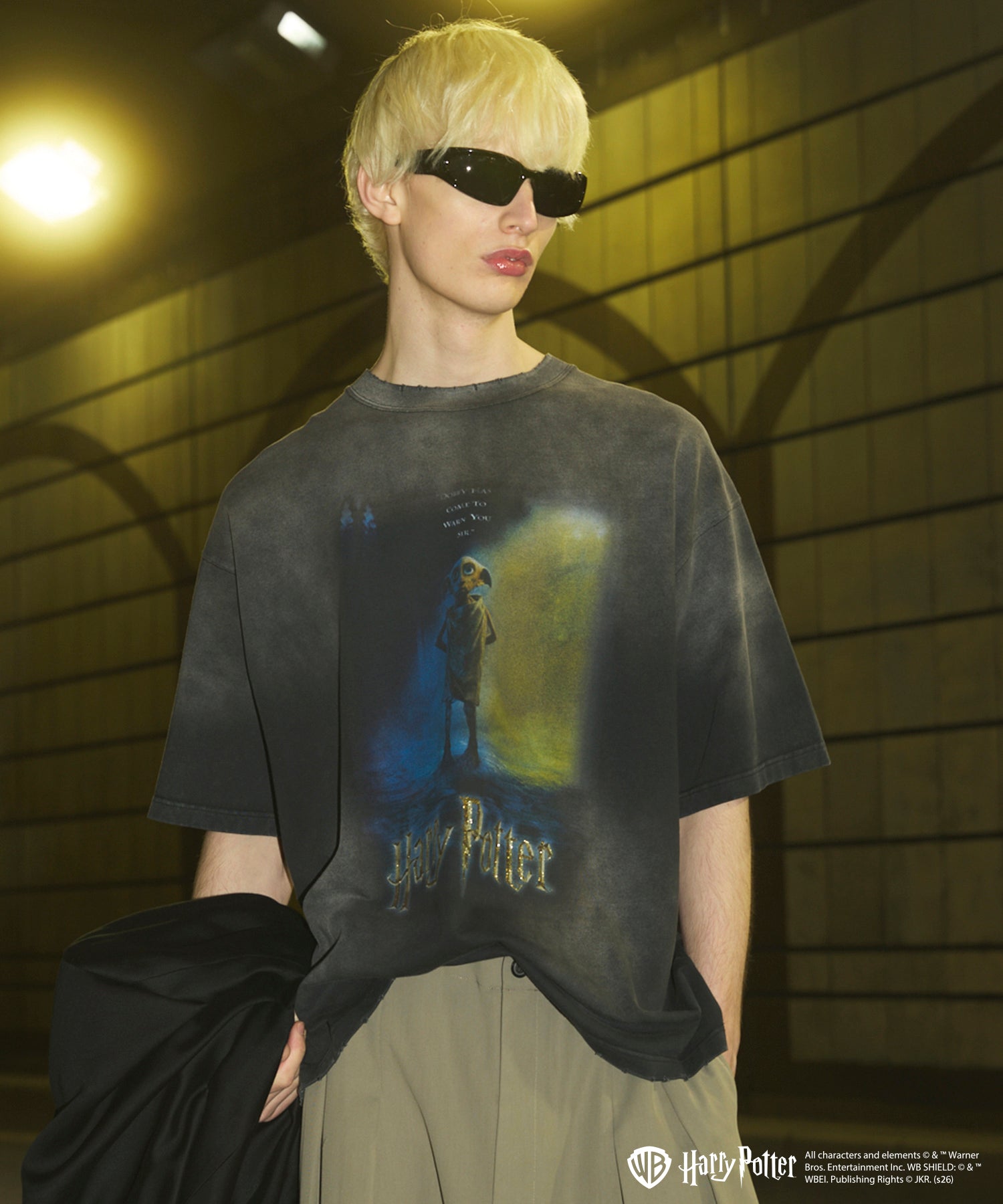 【26ss PRE-ORDER】Flower Patchwork Vintage Like Prime-Over Sweat Zip Hoodie