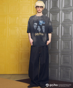 【26ss PRE-ORDER】Clear Trichotine Two-tuck Prime-Wide Slacks