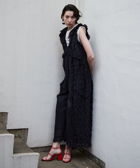 【PRE-ORDER】Lace Patch Rompers