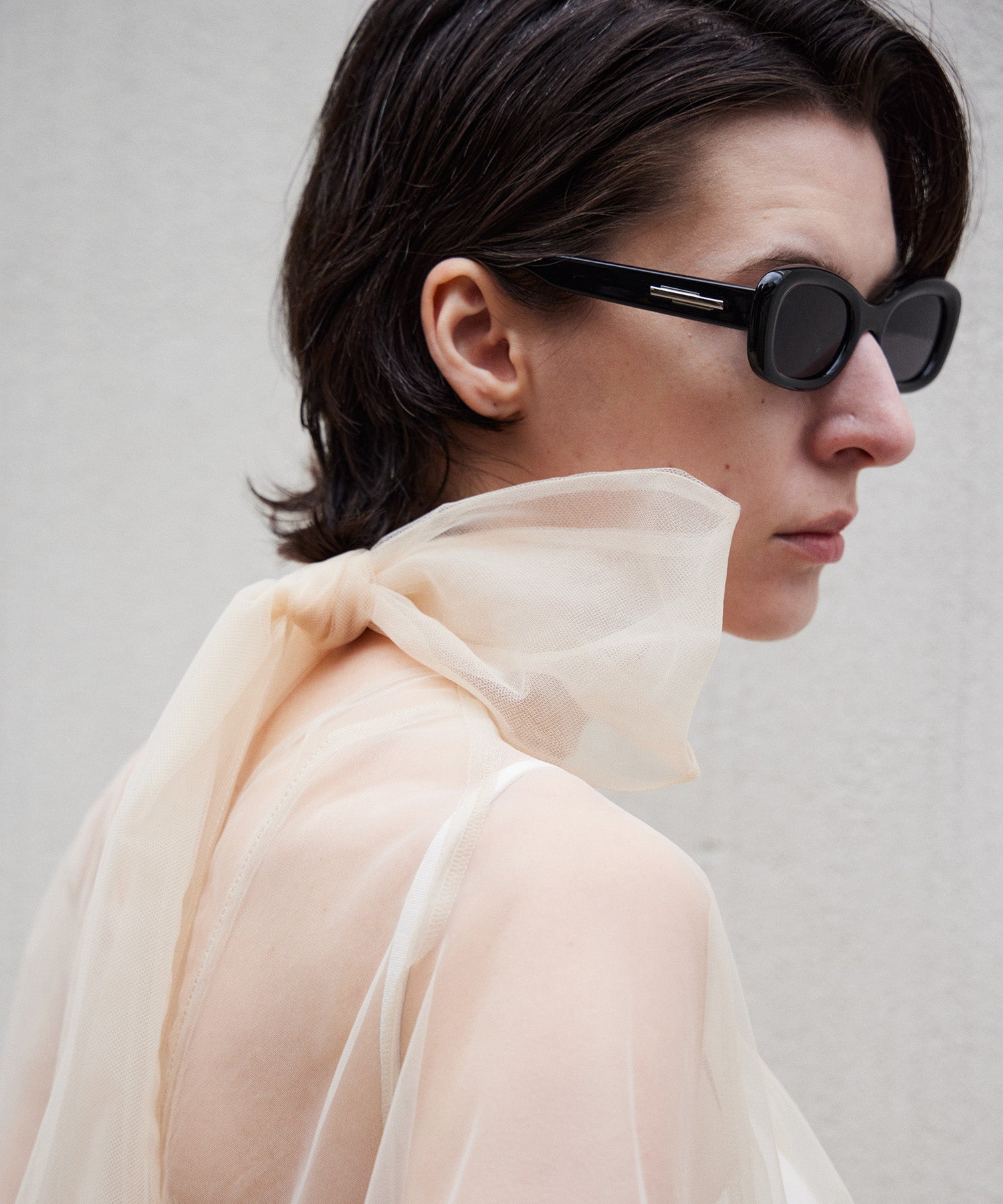 【2026Summer PRE-ORDER】Multiway Sheer Top