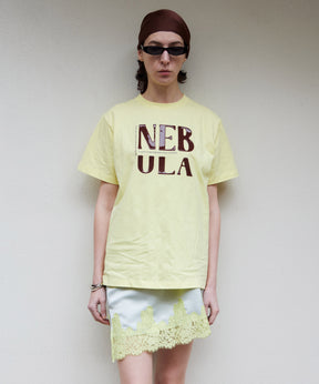 【2026夏季预购】NEBULA标志T恤