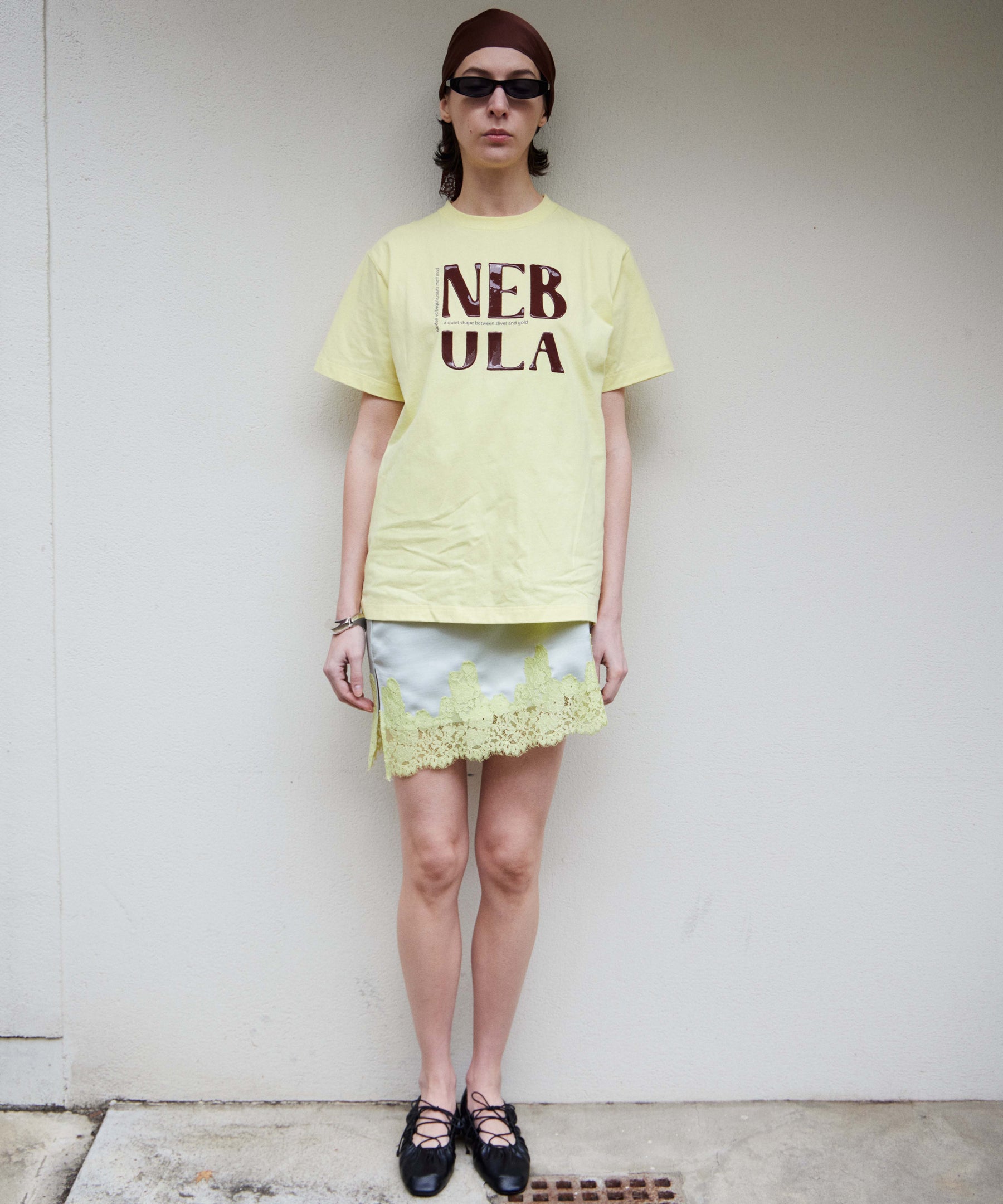 【2026夏季预购】NEBULA标志T恤