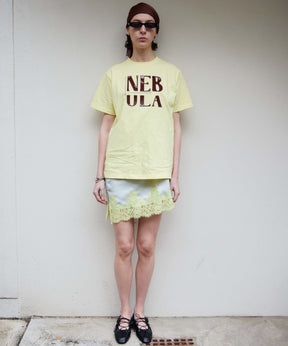 【2026夏季预购】NEBULA标志T恤