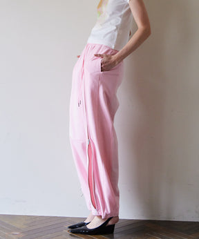 Front Zip Sweat Pants