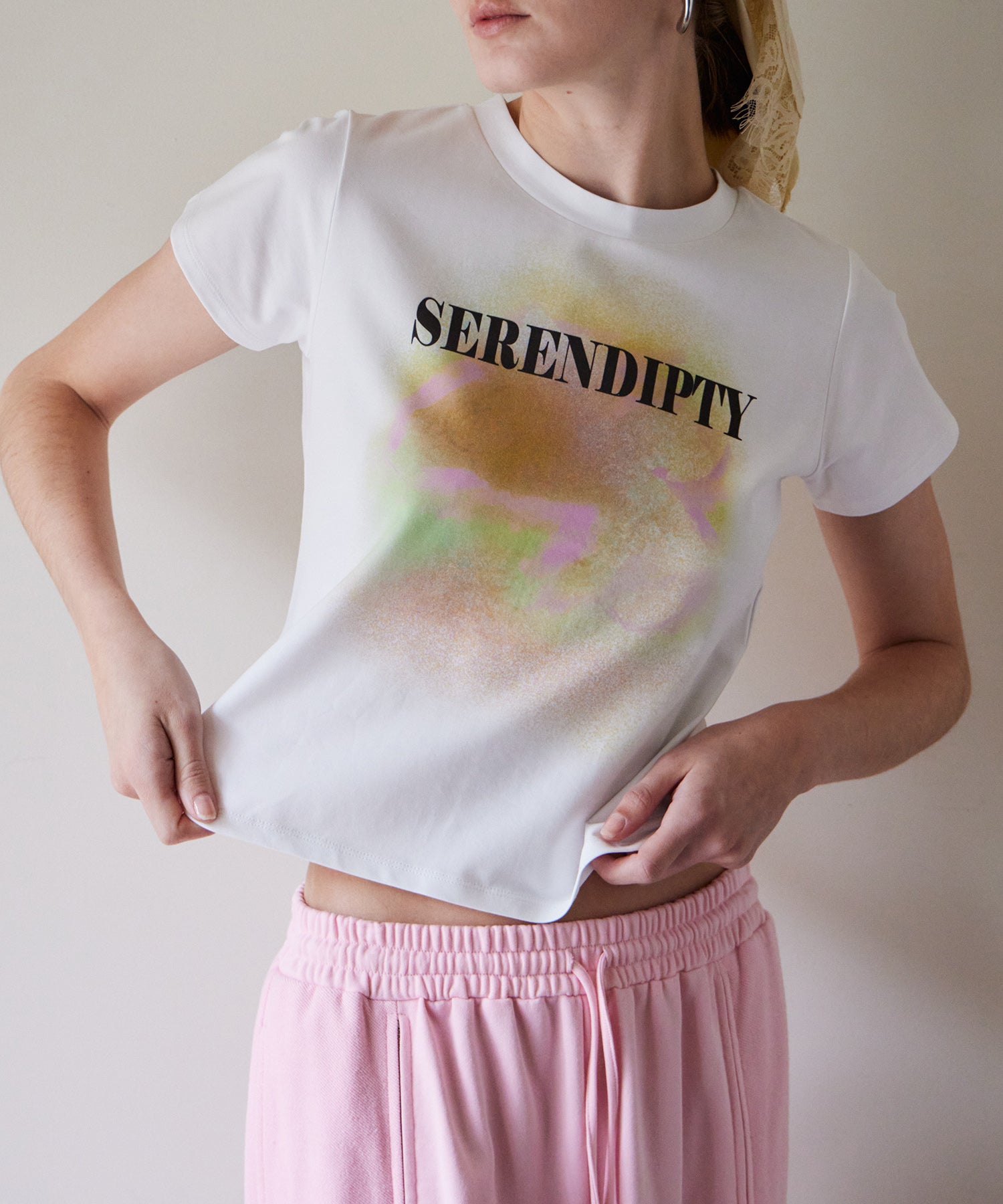 【2026夏季预购】SERENDIPTY T恤