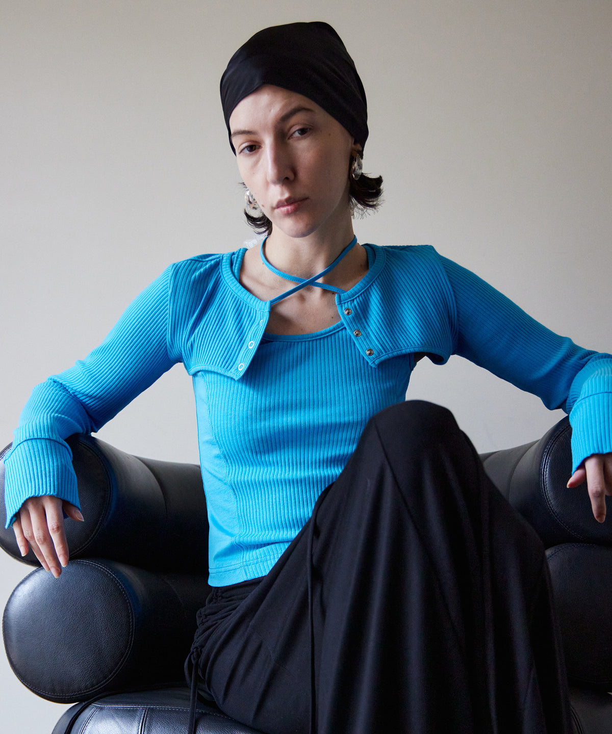 波莱罗组合背心