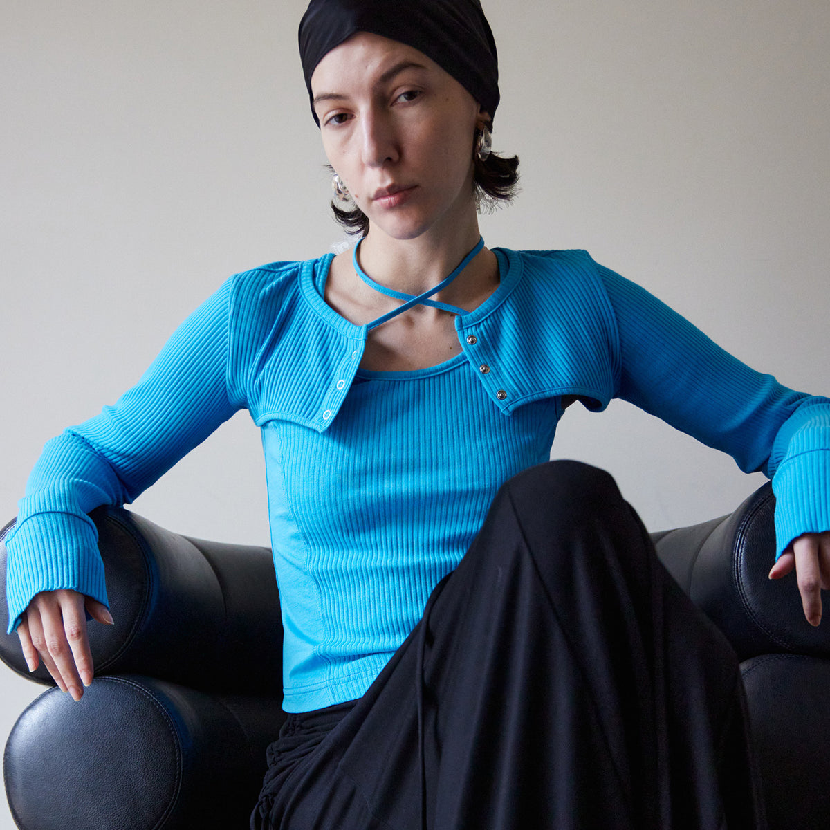 Bolero Combo Tank Top