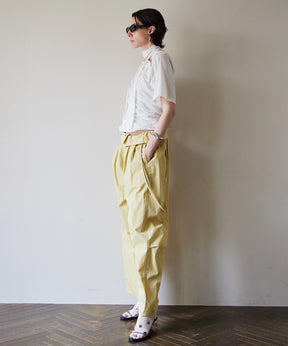 【2026Summer PRE-ORDER】2WAY Cocoon Military Pants