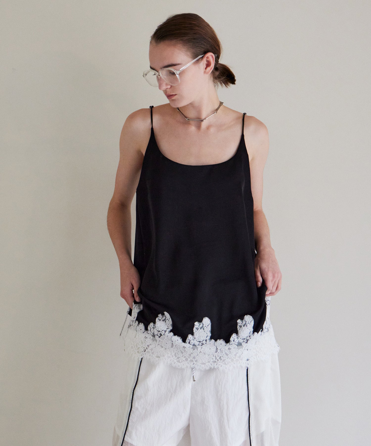 PRE-ORDER】Lace Cami