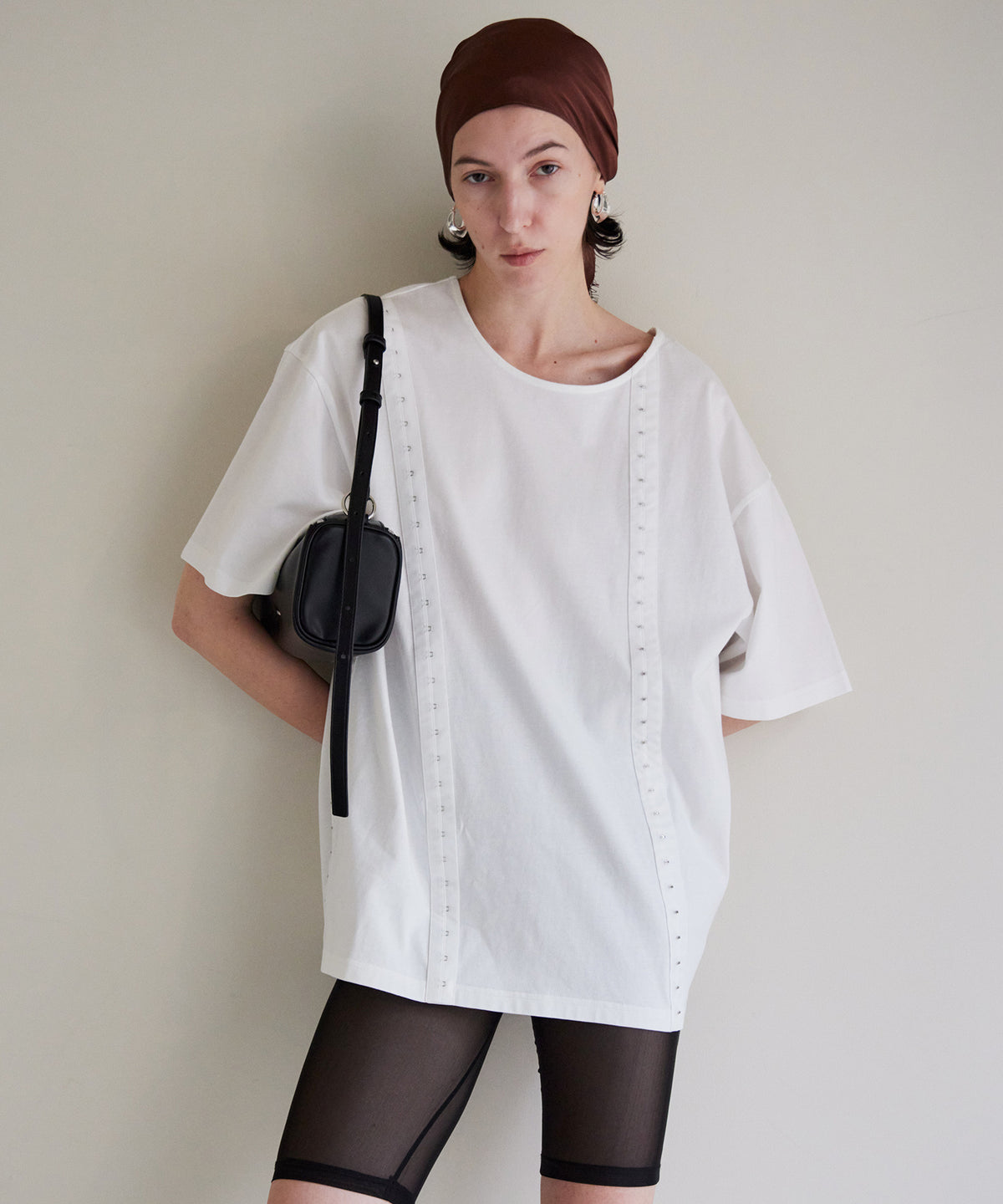 [2026夏季预购]钩眼大T恤