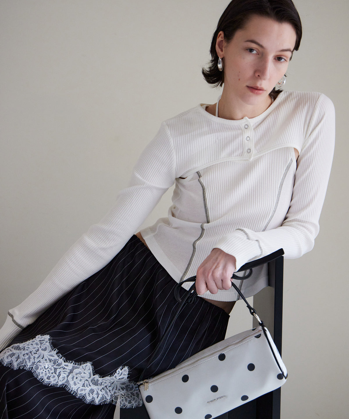 波莱罗组合背心