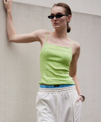 【Miller×MAISON SPECIAL】Back-Open Camisole